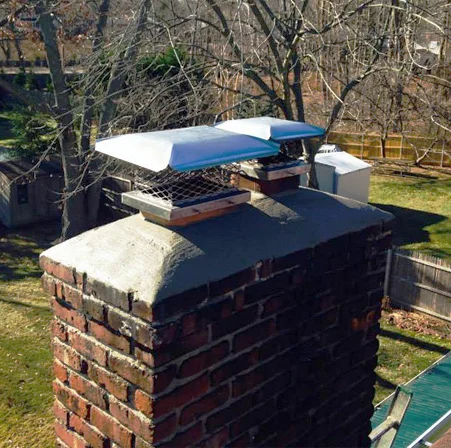 Chimney Cap Installation Jericho NY